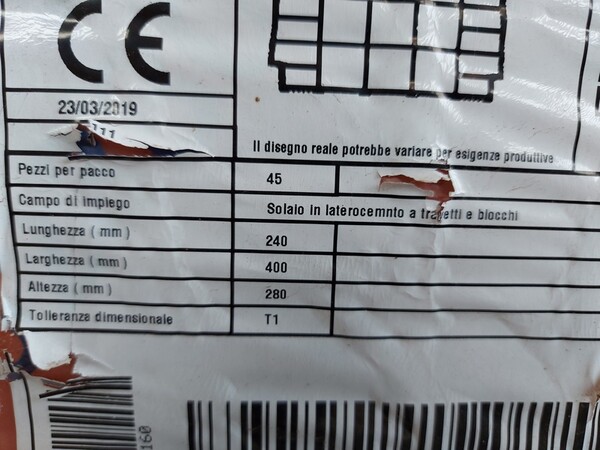 1#7269 Materiale per edilizia in vendita - foto 8