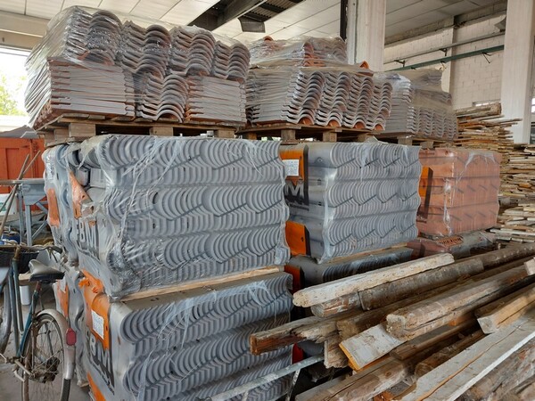 1#7269 Materiale per edilizia in vendita - foto 9