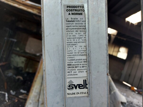 1#7269 Materiale per edilizia in vendita - foto 17