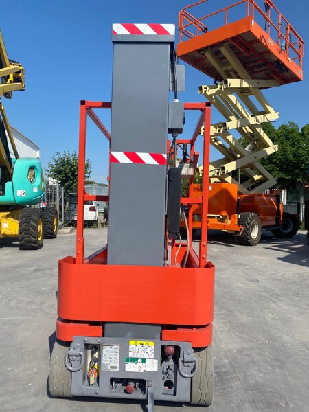 3#7271 Piattaforma aerea Skyjack SJ16 in vendita - foto 6