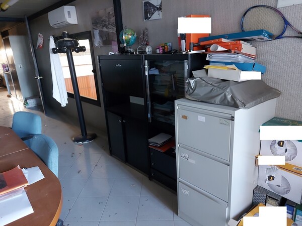 11#7272 Arredi da ufficio e attrezzature elettroniche in vendita - foto 10