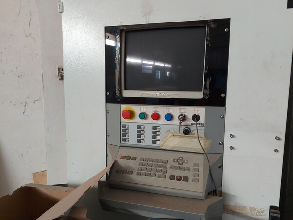 3#7272 Foratrice fresatrice Biesse Rover in vendita - foto 5