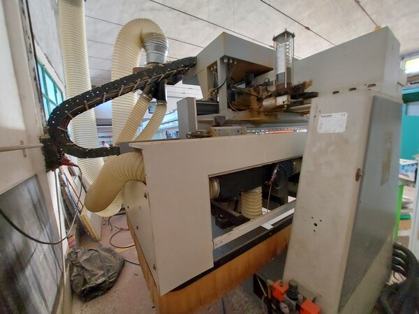 3#7272 Foratrice fresatrice Biesse Rover in vendita - foto 8