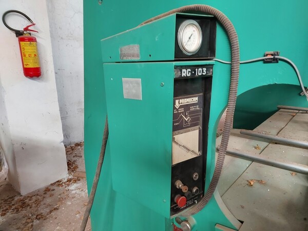 4#7272 Pressa piegatrice Promecam in vendita - foto 5