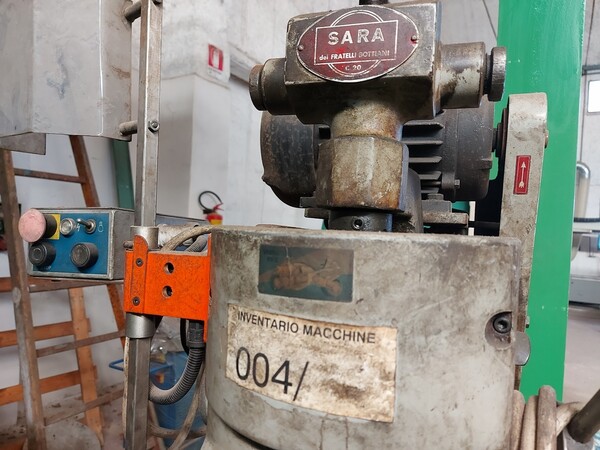 5#7272 Macchina foratrice a colonna in vendita - foto 3