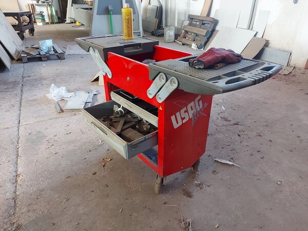 9#7272 Attrezzature ed utensili da lavoro in vendita - foto 2
