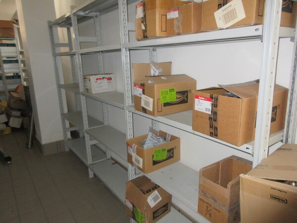 1#7274 Minuteria termo-idraulica e stigliature in vendita - foto 19