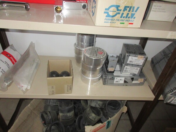 1#7274 Minuteria termo-idraulica e stigliature in vendita - foto 25