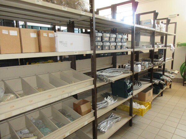 1#7274 Minuteria termo-idraulica e stigliature in vendita - foto 26