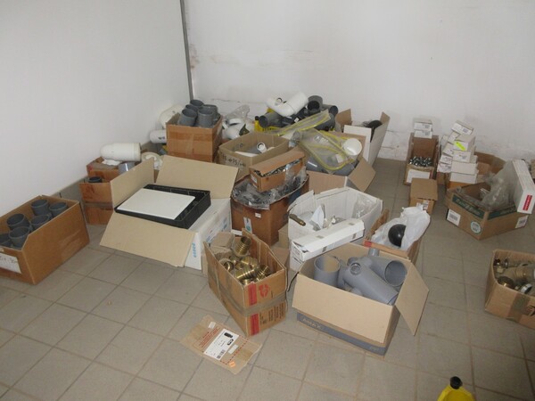 1#7274 Minuteria termo-idraulica e stigliature in vendita - foto 49