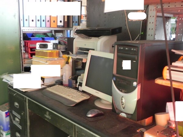 9#7277 Arredi per ufficio in vendita - foto 6