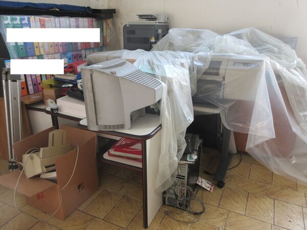 9#7277 Arredi per ufficio in vendita - foto 11