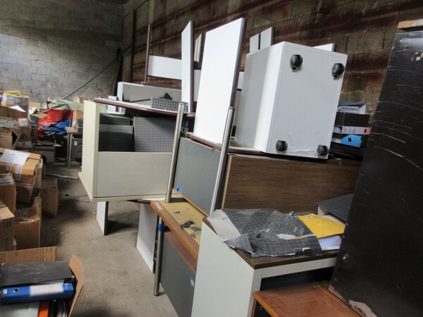 9#7277 Arredi per ufficio in vendita - foto 16