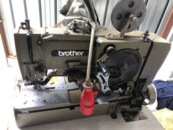 Macchine per produzione tessile - Lotto 1 (Asta 7278)