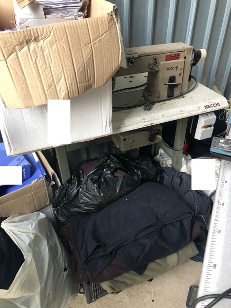 1#7278 Macchine per produzione tessile in vendita - foto 5
