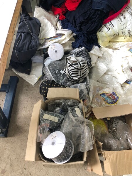 1#7278 Macchine per produzione tessile in vendita - foto 7