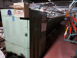 PA FA twisting machine - Lot 1 (Auction 7280)