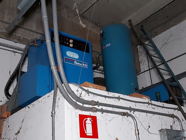 Compressori in vendita