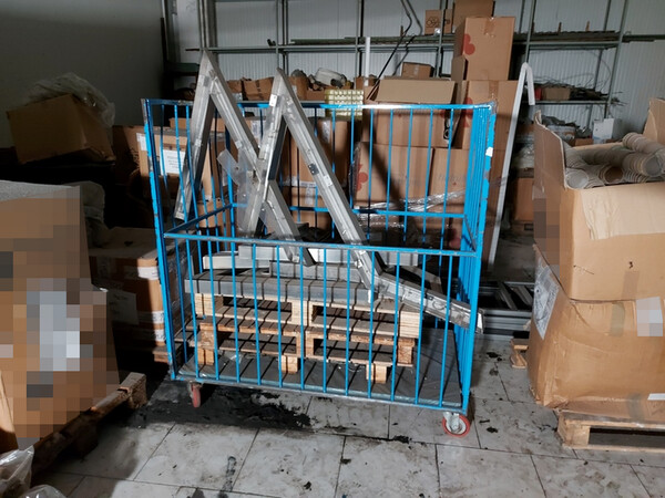 Logistica in vendita