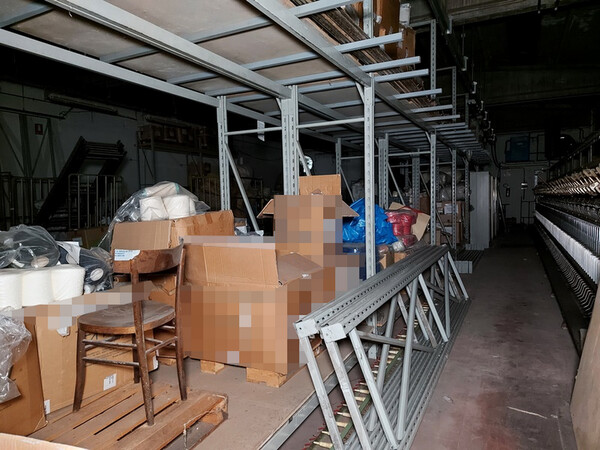 16#7280 Scaffalatura in vendita - foto 5