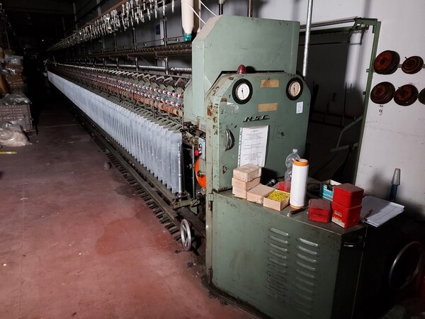 5#7280 Macchina filatura NSC in vendita - foto 1