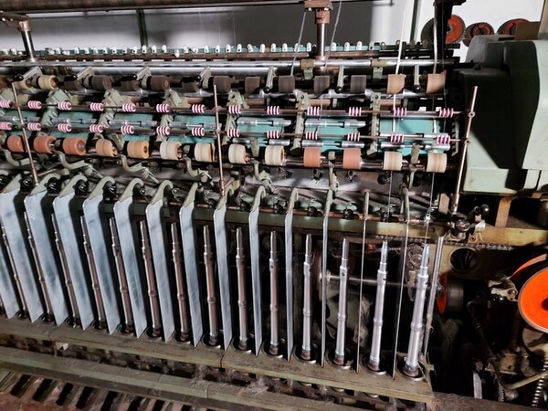 5#7280 Macchina filatura NSC in vendita - foto 5