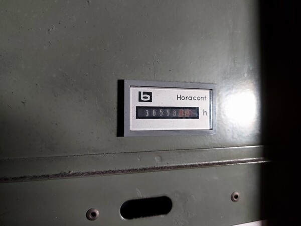 6#7280 Macchine per fuso cavo  Allma Saurer Gmbh in vendita - foto 5
