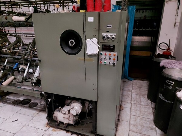 6#7280 Macchine per fuso cavo  Allma Saurer Gmbh in vendita - foto 9