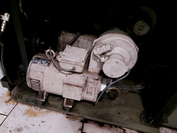6#7280 Macchine per fuso cavo  Allma Saurer Gmbh in vendita - foto 10
