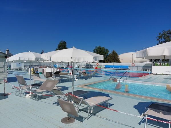 1#7281 Quote detenute nella società Centro Sportivo 3 Laghi Porto Fuori Spa in vendita - foto 52