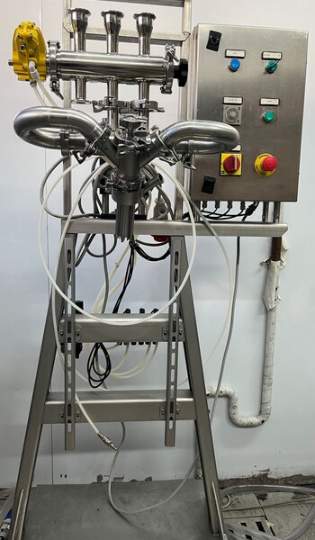 6#7283 Linea di produzione gelati in vendita - foto 1