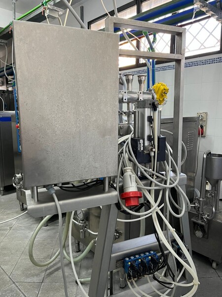 6#7283 Linea di produzione gelati in vendita - foto 2