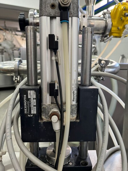 6#7283 Linea di produzione gelati in vendita - foto 3