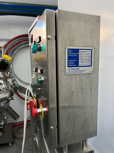 6#7283 Linea di produzione gelati in vendita - foto 4