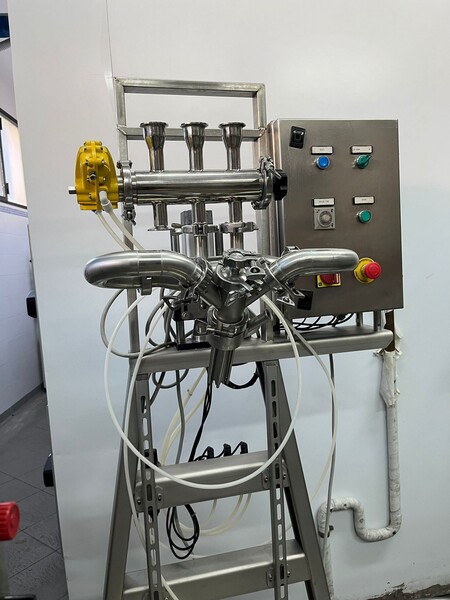 6#7283 Linea di produzione gelati in vendita - foto 6