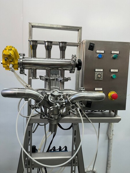 6#7283 Linea di produzione gelati in vendita - foto 7