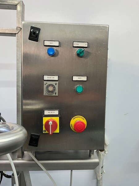 6#7283 Linea di produzione gelati in vendita - foto 8
