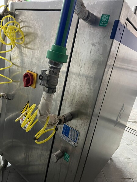 6#7283 Linea di produzione gelati in vendita - foto 16
