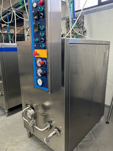 6#7283 Linea di produzione gelati in vendita - foto 19