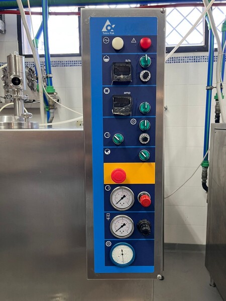 6#7283 Linea di produzione gelati in vendita - foto 20