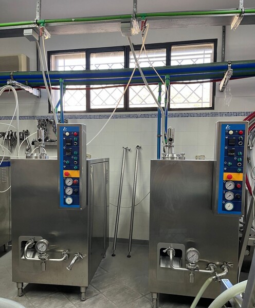 6#7283 Linea di produzione gelati in vendita - foto 21