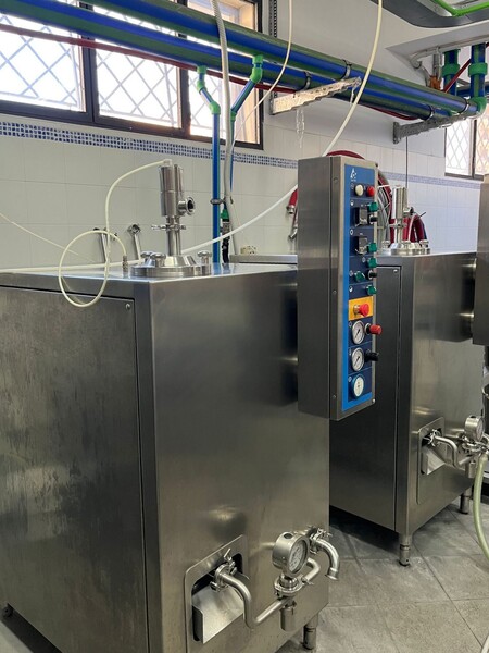 6#7283 Linea di produzione gelati in vendita - foto 22