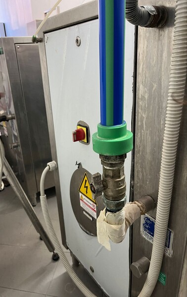 6#7283 Linea di produzione gelati in vendita - foto 24