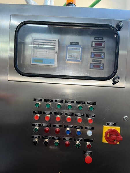 6#7283 Linea di produzione gelati in vendita - foto 28