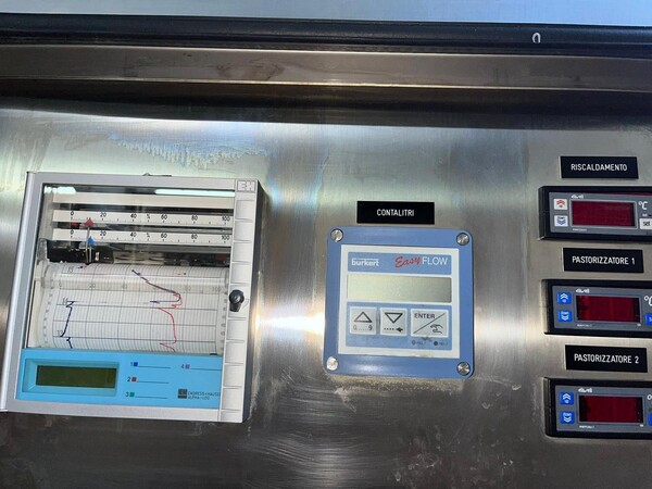 6#7283 Linea di produzione gelati in vendita - foto 29