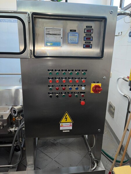 6#7283 Linea di produzione gelati in vendita - foto 30