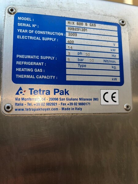 6#7283 Linea di produzione gelati in vendita - foto 31