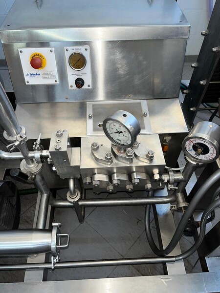 6#7283 Linea di produzione gelati in vendita - foto 32