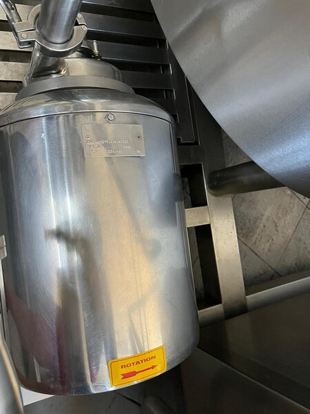 6#7283 Linea di produzione gelati in vendita - foto 33