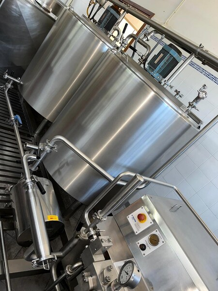 6#7283 Linea di produzione gelati in vendita - foto 34